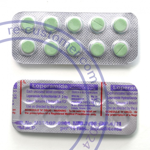 Imodium photo